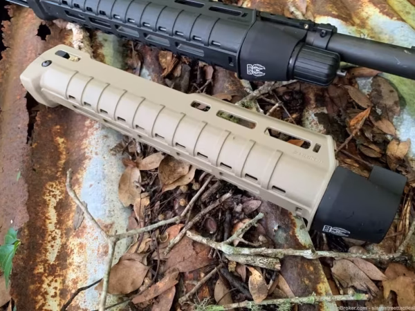 FDE TAN GG&G GGG-2810 Beretta 1301 Zhukov Handguard GGG2810 FOREND - Image 2