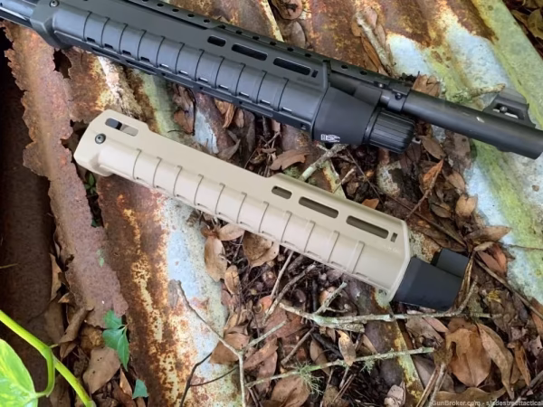 FDE TAN GG&G GGG-2810 Beretta 1301 Zhukov Handguard GGG2810 FOREND - Image 3