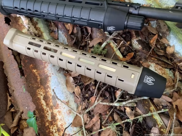 FDE TAN GG&G GGG-2810 Beretta 1301 Zhukov Handguard GGG2810 FOREND