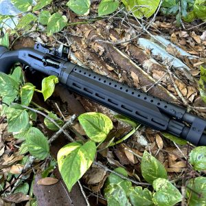 Beretta 1301 MESA Tactical Truckee Forend + Ranger Bands® Mod Heat Shield 13"