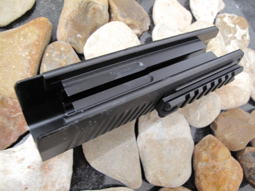 REMINGTON 870 Shotgun Forend Stock Pistol Grip Six Position + STUB Vertical - Image 3