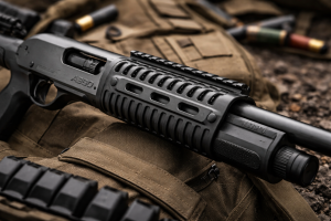 Beretta A300 Heat Shield